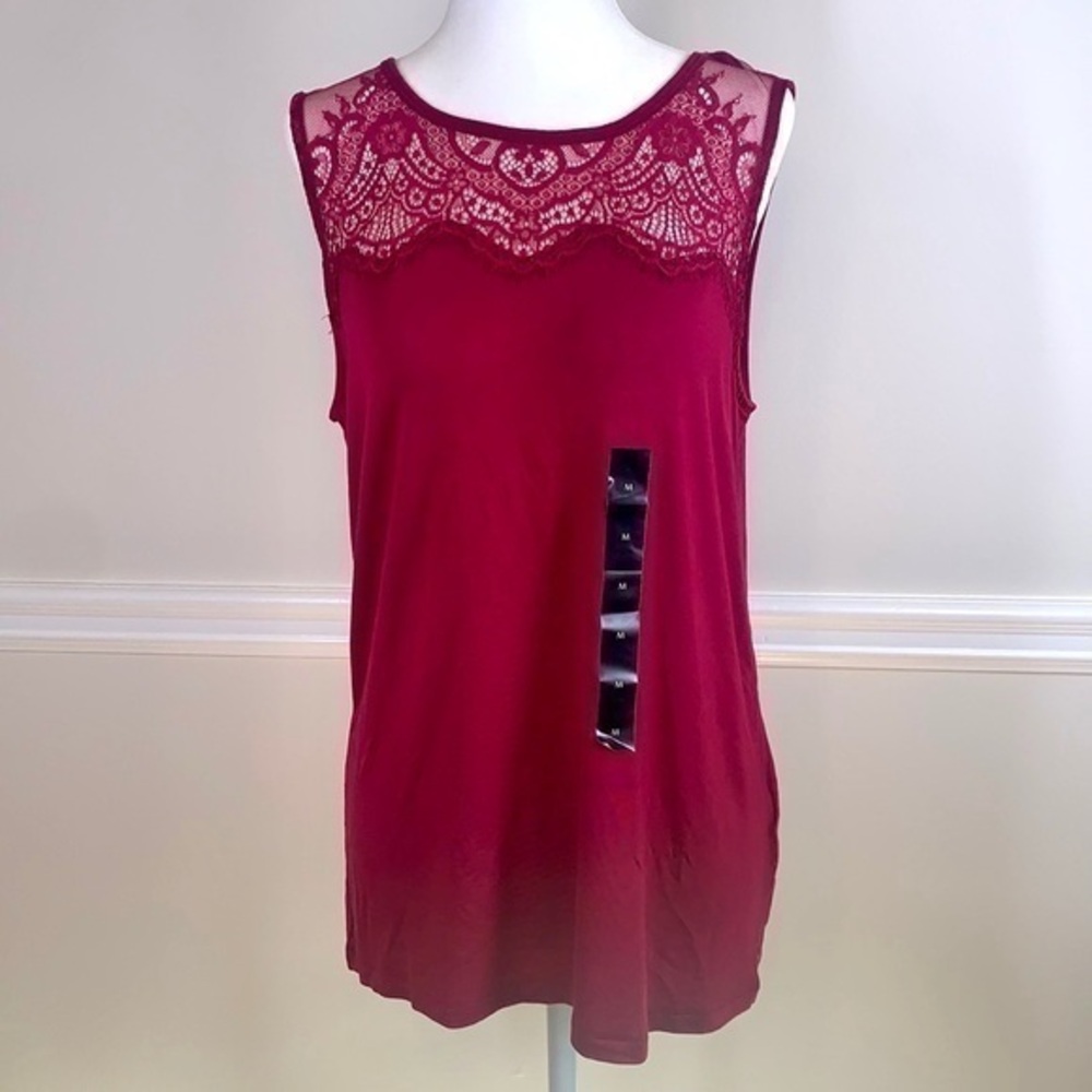 NWT - BANANA REPUBLIC Factory Tank Top M